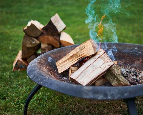 Wood For Fire Pit B&M at Jonathan Landseer blog