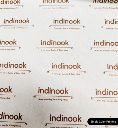 Custom Wrapping Sheets | Logo Printed Gift Wrap | Order Now