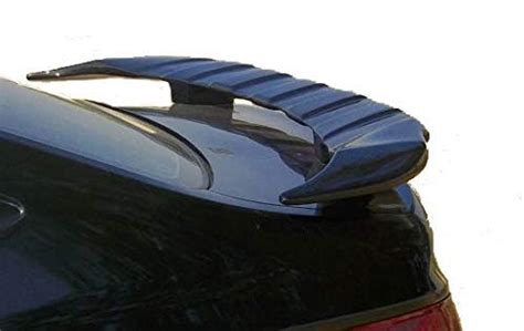 Back2Tracks - B2T AUTOMOTIVE® Semi-Finished Car Spoiler for Fluidic ...