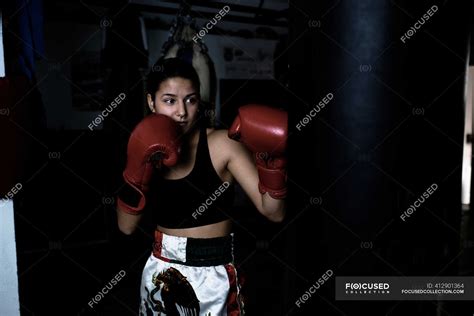 Image result for Girls Boxing Practice