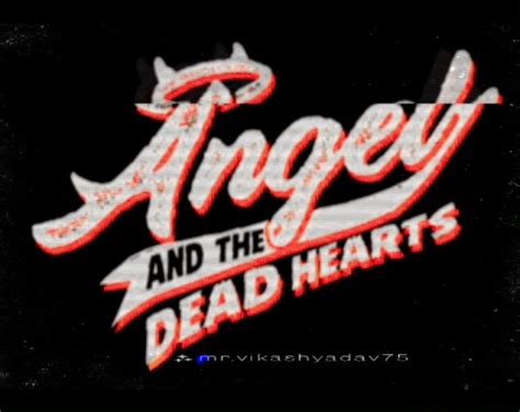 Angel and the Dead Hearts plus DJ Vince, IFA Countryside, Enniscorthy ...
