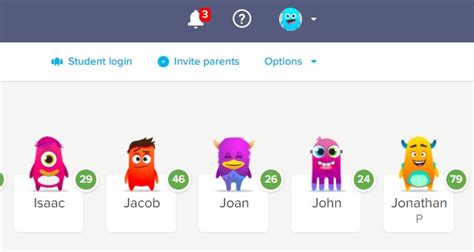 ClassDojo Code 的图像结果
