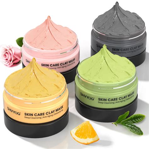 Clay Face Mask