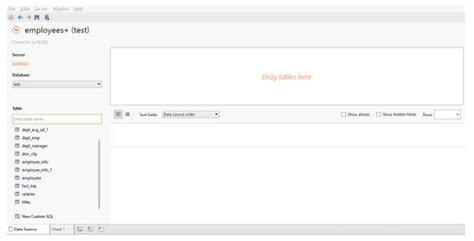 Image result for How to Edit Custom SQL in Tableau Server