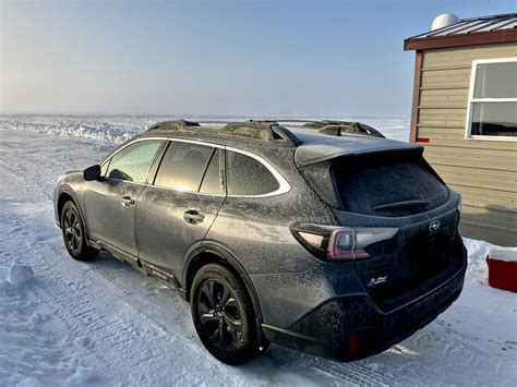 My wife calls her my mistress. I call her Lucy. : r/Subaru_Outback