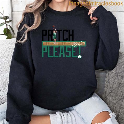 Pritch Please T-shirt
