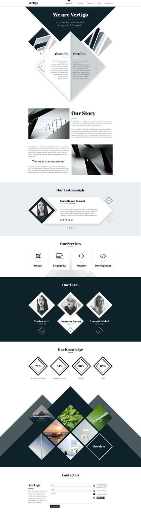 Image result for Web Design Layout