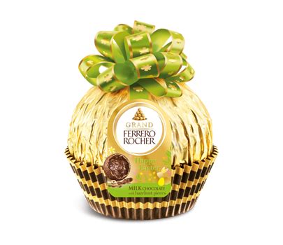 Ferrero Rocher Golden Eggs White