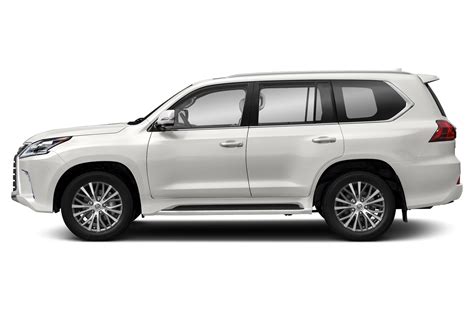 Lexus LX 570 - Model Years, Generations & News | Cars.com