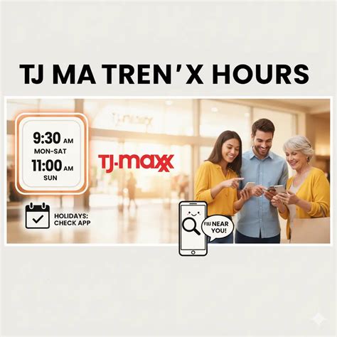 TJ Maxx Hours Today: When To Shop & Holiday Schedule Guide 2025