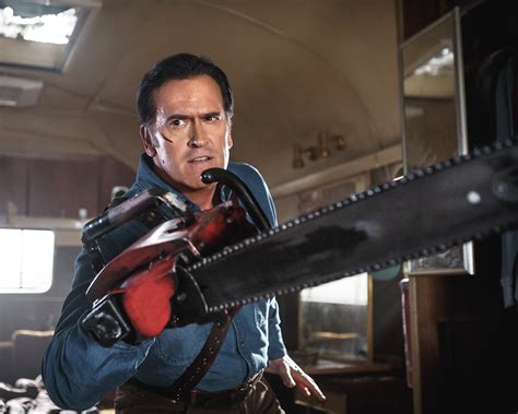 Download Bruce Campbell Ash Vs. Evil Dead TV Show Ash Vs Evil Dead HD ...