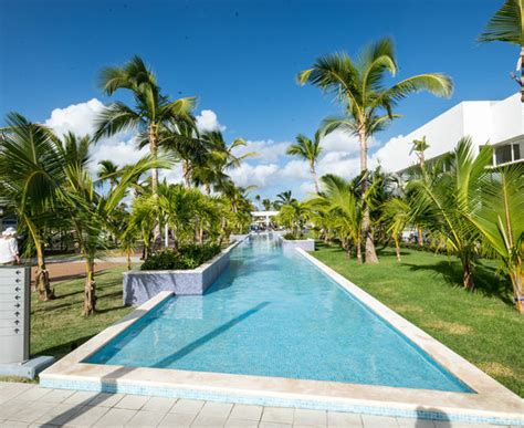 Great view - Review of Riu Republica, Punta Cana - Tripadvisor