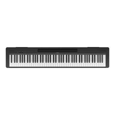 Buy Yamaha P145 88 Key Digital Piano | Bajaao – BAJAAO.COM