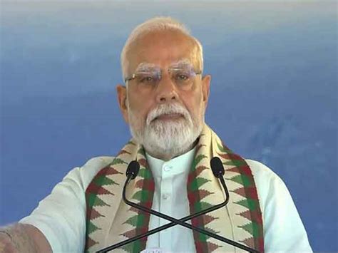 PM Narendra Modi remembers Pope Francis during Vizhinjam seaport ...