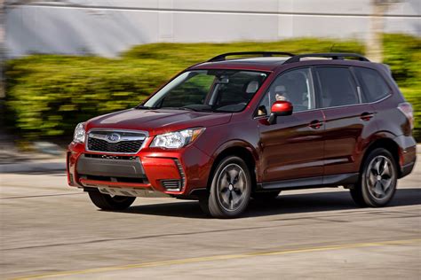 Forester Xt Weight at James Jain blog