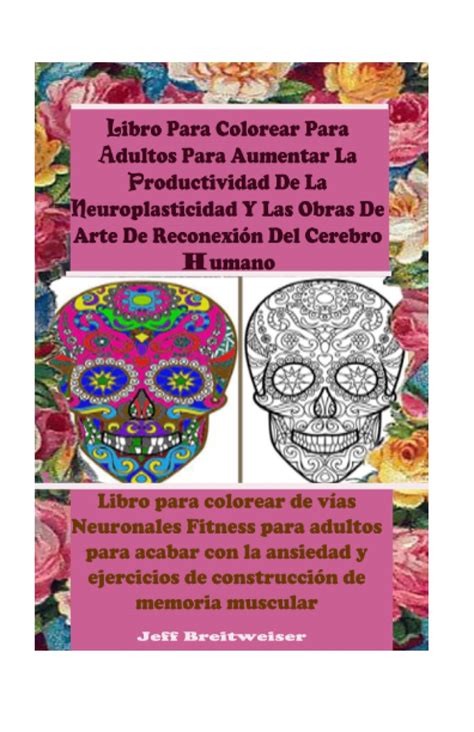 Libro Para Colorear Para Adultos Para Aumentar La Productividad De ...