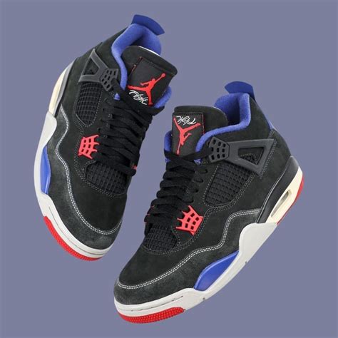 Las Air Jordan 4 Rare Air te harán volar con su elegancia - Zona Libre ...