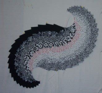 Image result for Spiral Table Runner Pattern Free