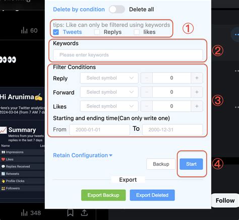 Tweet Deleter - Free Mass Delete Tweets Tool