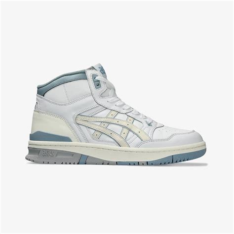 Buy White and Cream EX89 MT Basketball Shoes for Men Online | Superkicks
