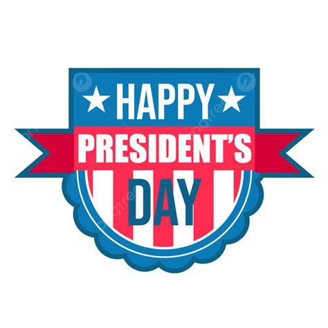 Presidents Day Sale Vector Art PNG, Presidents Day Badge Symbol Png ...