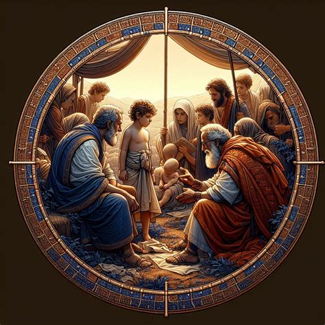 Genesis 17:26 Artwork | Bible Art