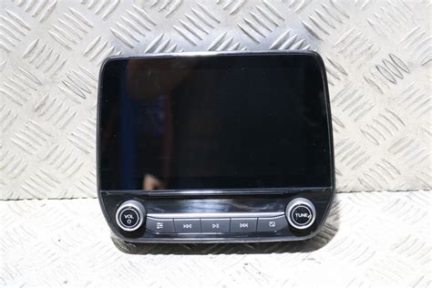 Image result for Transit Custom Monochrome Display