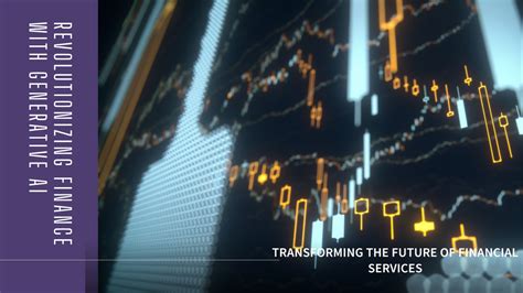 How generative AI is transforming financial services – and what it means for customers