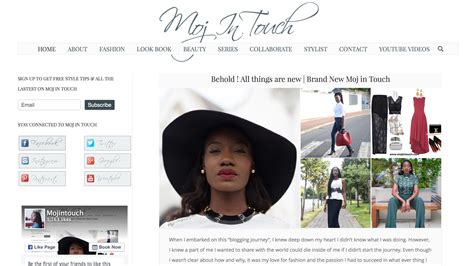 Image result for Blog Website Design