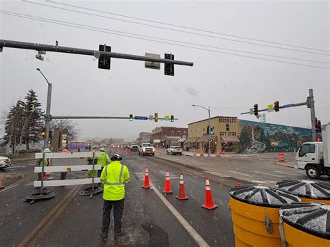 U.S. 160 reconstruction information - The Pagosa Springs Sun
