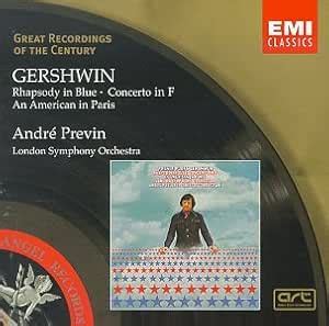 Buy Gershwin: Rhapsody in Blue Online at Low Prices in India | Amazon ...