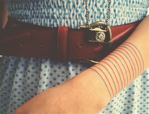 Line Model Tatto 的图像结果