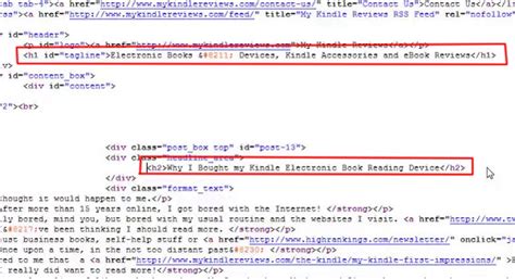 Image result for HTML Header Example