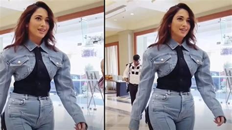 Tamannaah Bhatia gets compared with Shilpa Shetty for wearing dual ...