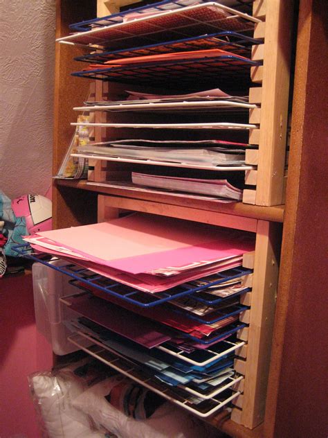 Image result for Paper Storage Rack