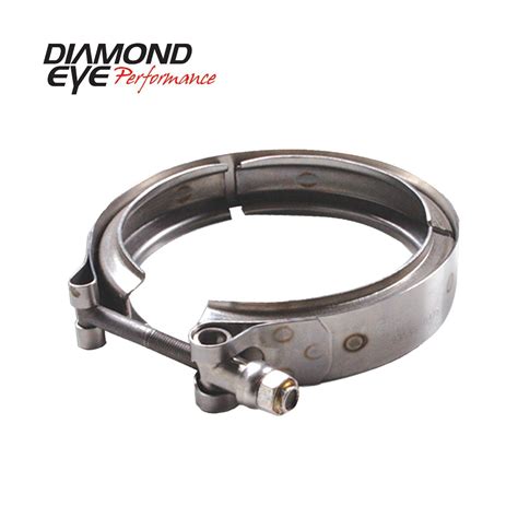 Exhaust Clamp Diamond Eye Performance VC400HX40 | eBay
