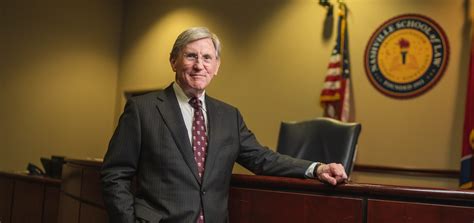 American Inns of Court Honors NSL Dean William C. Koch, Jr. - Nashville ...