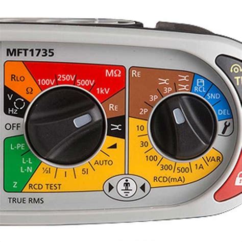Image result for Malta Megger Multifunction Tester