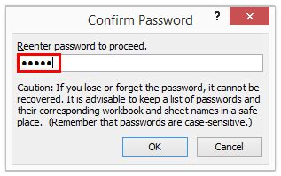 Image result for Protect Workbook Excel