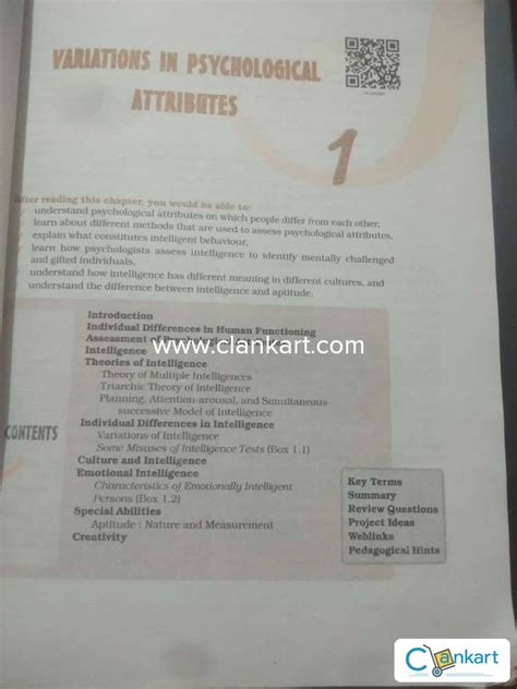 Image result for Class 12 Psychology Textbook Cover Page