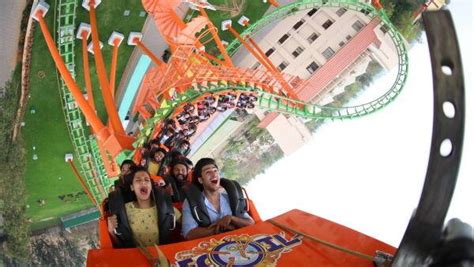 Wonderla Bangalore | WhatsHot Bangalore