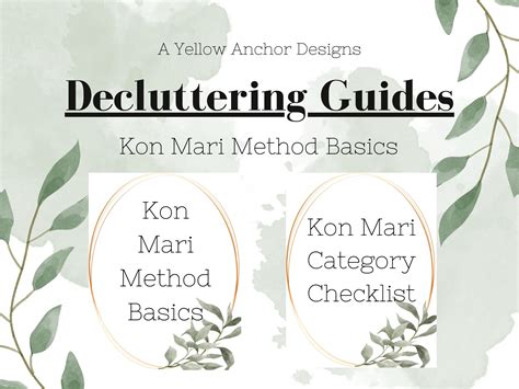 Image result for Decluttering Guide