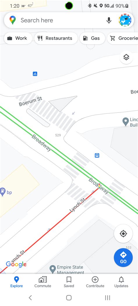 Google Maps per Android si aggiora con una nuova beta
