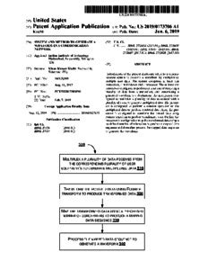 System and Method to Generate a Waveform in a Communication Network ...
