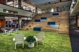 Mimecast Office Photos