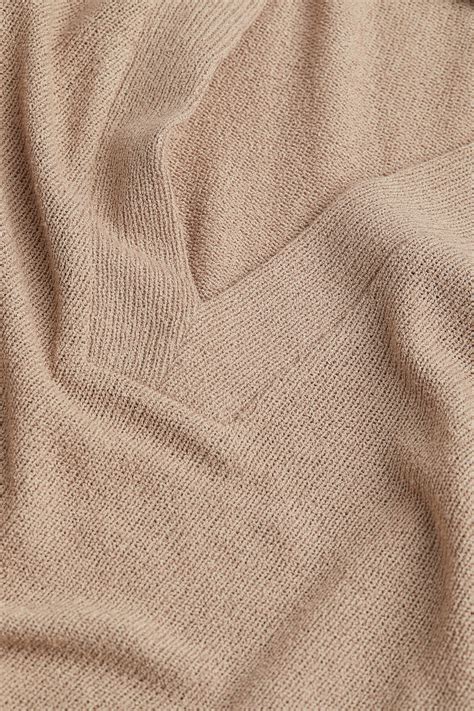 V-neck jumper - Beige - Ladies | H&M IN