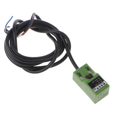 SN04-N NPN Normally Open 5mm Distance Detector Proximity Sensor Switch ...