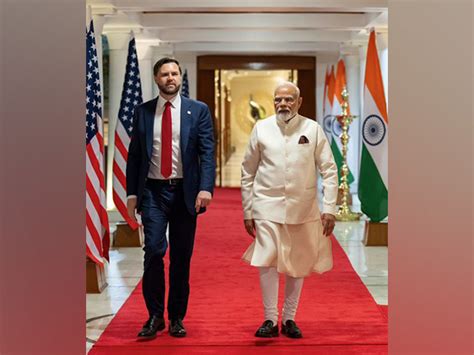 US Vice President Vance calls PM Modi, condemns Pahalgam terror attack ...
