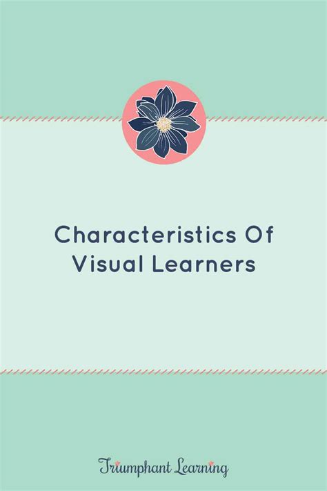 Image result for Visual Learner Tips