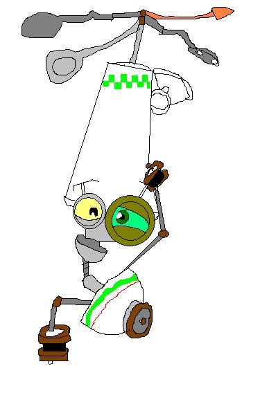 Image result for Wonderbot Robots